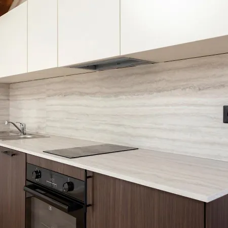 Apartment Charles Peguy - & - Jardin - Climatision *