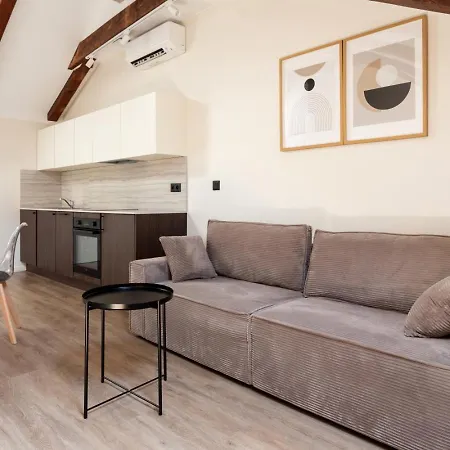 Apartamento Charles Péguy - Studios&apparts - Jardin - Climatision Niza