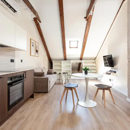 Charles Peguy - & - Jardin - Climatision Apartment