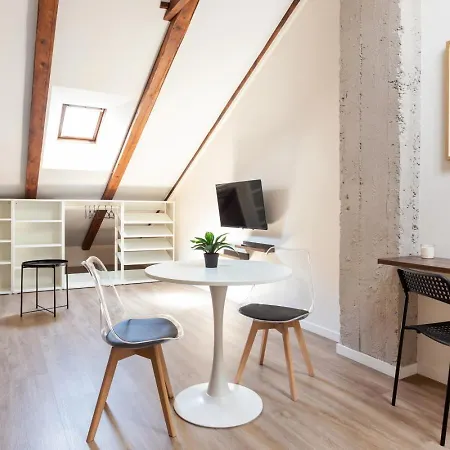 Apartamento Charles Péguy - Studios&apparts - Jardin - Climatision *