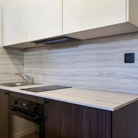 Apartamento Charles Péguy - Studios&apparts - Jardin - Climatision *