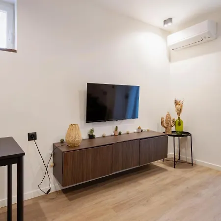 Apartamento Charles Péguy - Studios&apparts - Jardin - Climatision Niza