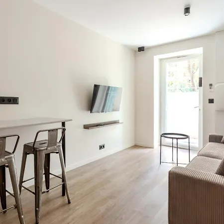 Apartment Charles Peguy - & - Jardin - Climatision *