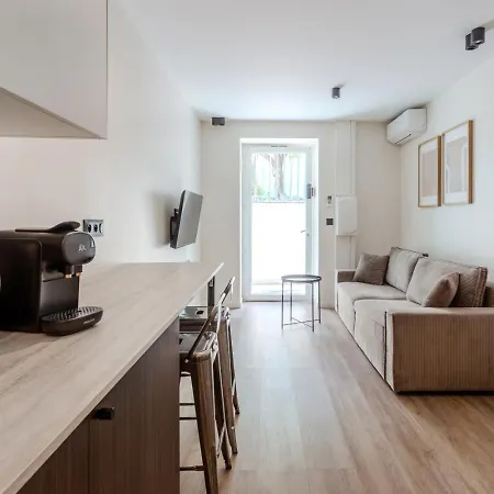 Charles Peguy - & - Jardin - Climatision Apartment