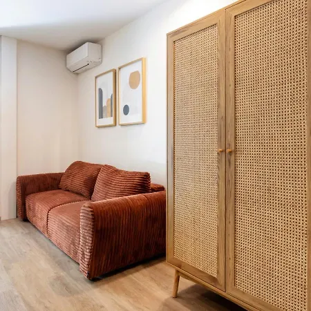 Apartment Charles Peguy - & - Jardin - Climatision *