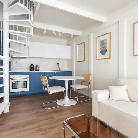 Apartamento Charles Péguy - Studios&apparts - Jardin - Climatision *
