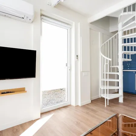 Apartamento Charles Péguy - Studios&apparts - Jardin - Climatision