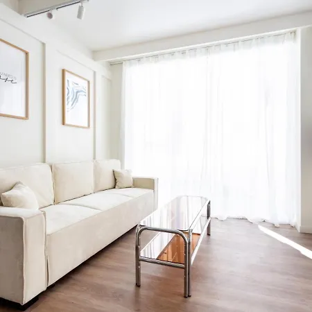Charles Péguy - Studios&apparts - Jardin - Climatision Apartamento Niza