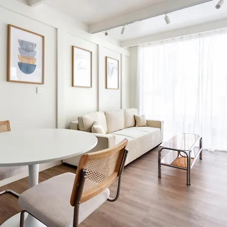 Apartamento Charles Péguy - Studios&apparts - Jardin - Climatision Niza