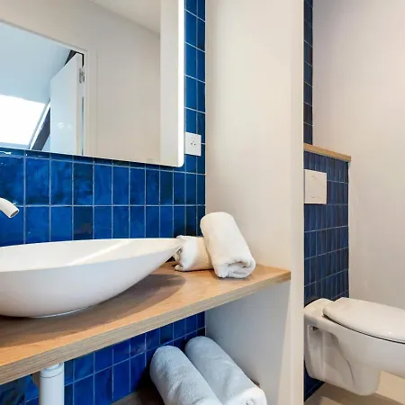 Apartamento Charles Péguy - Studios&apparts - Jardin - Climatision Niza