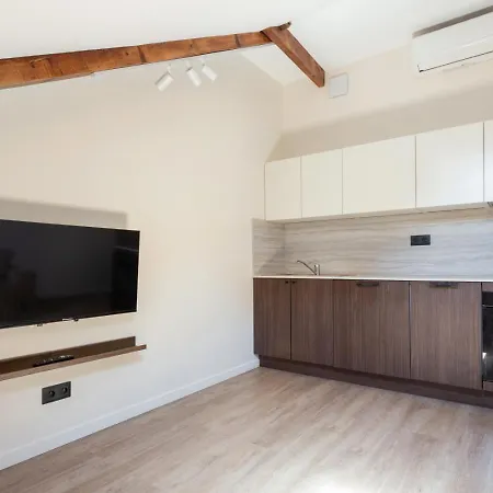 Apartamento Charles Péguy - Studios&apparts - Jardin - Climatision