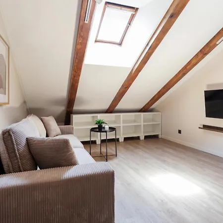 Apartamento Charles Péguy - Studios&apparts - Jardin - Climatision *