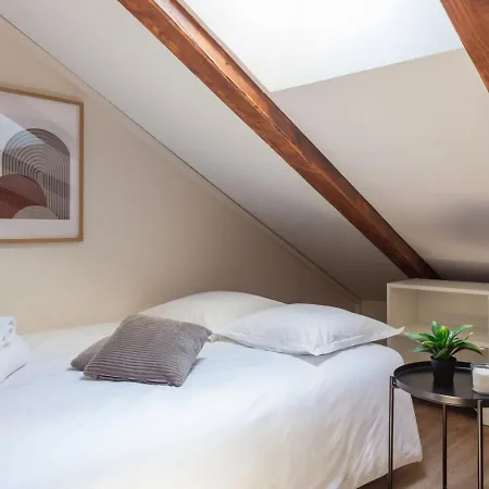 Apartamento Charles Péguy - Studios&apparts - Jardin - Climatision Niza