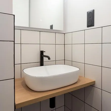 Charles Péguy - Studios&apparts - Jardin - Climatision Apartamento *